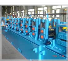 ERW CARBON STEEL PIPE MAKING MACHIINE