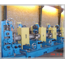 STAINLESS STEEL PIPE MAKING MACHIINE
