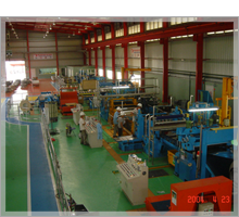 STEEL COIL SLITTING MACHIINE